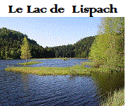 Le Lac de Lispach