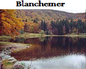 Lac de Blanchemer