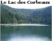 Lac de Corbeaux